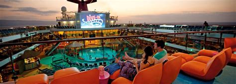Love and Laughter: Comedy Clubs on Carnival Magic